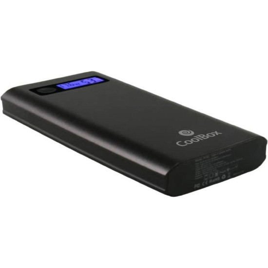 BATERIA EXTERNA PORTATIL POWER BANK COOLBOX Powerbanks BATERIA EXTERNA PORTATIL POWER BANK COOLBOX Powerbanks