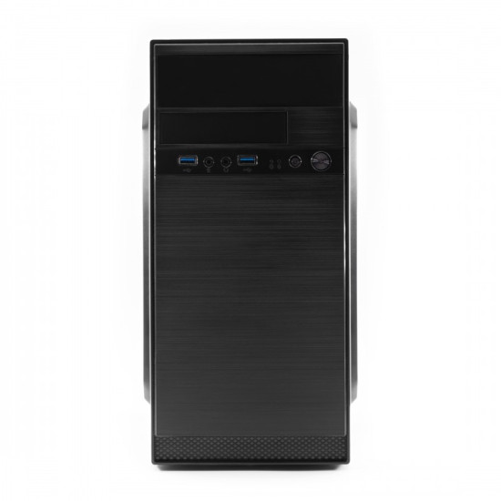 CAJA ORDENADOR MICROATX COOLBOX M500 USB3.0 Cajas CAJA ORDENADOR MICROATX COOLBOX M500 USB3.0 Cajas