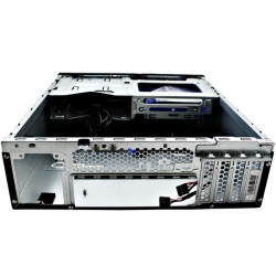 CAJA ORDENADOR SOBREMESA COOLBOX MICROATX SLIM
