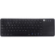 TECLADO INALAMBRICO COOLBOX TOUCHPAD COO - TEW01 - BK Teclados TECLADO INALAMBRICO COOLBOX TOUCHPAD COO - TEW01 - BK Teclados