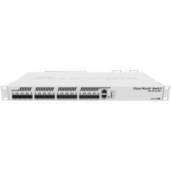 SWITCH MICROTIK CRS317 - 1G - 16S+RM 16 PUERTOS 10