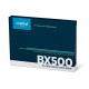 DISCO DURO INTERNO SSD CRUCIAL BX500 Discos duros internos DISCO DURO INTERNO SSD CRUCIAL BX500 Discos duros internos