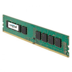 MEMORIA RAM DDR4 4GB CRUCIAL UDIMM