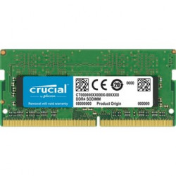 MEMORIA RAM DDR4 4GB CRUCIAL SODIMM