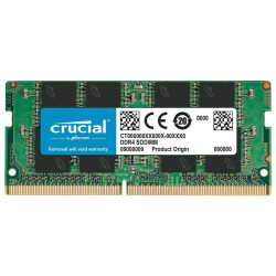 MEMORIA RAM DDR4 8GB CRUCIAL SODIMM