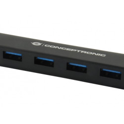 ADAPTADOR HUB CONCEPTRONIC USB TIPO C
