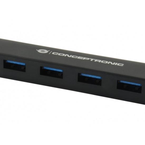 ADAPTADOR HUB CONCEPTRONIC USB TIPO C Dockings y hubs ADAPTADOR HUB CONCEPTRONIC USB TIPO C Dockings y hubs