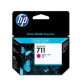 CARTUCHO TINTA HP 711 CZ131A MAGENTA Consumibles impresión de tinta CARTUCHO TINTA HP 711 CZ131A MAGENTA Consumibles impresión de tinta