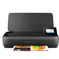 MULTIFUNCIÓN INYECCIÓN HP OFFICEJET 250 MOBILE