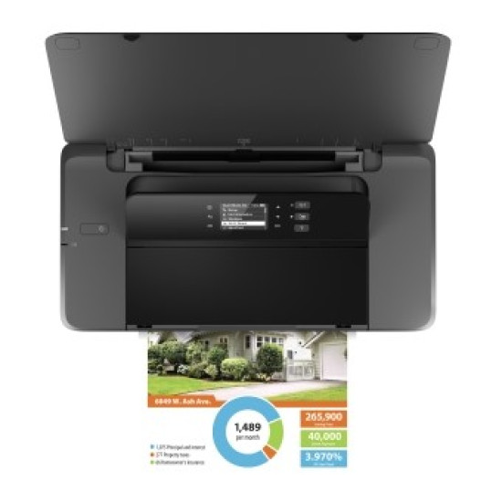 IMPRESORA HP INYECCION OFFICEJET 200 COLOR Impresoras IMPRESORA HP INYECCION OFFICEJET 200 COLOR Impresoras