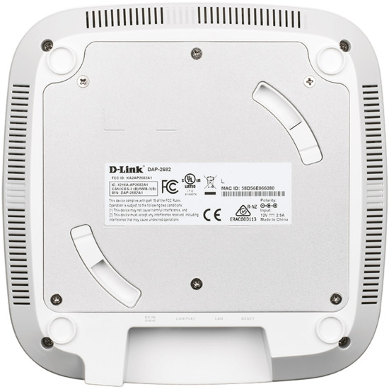 PUNTO ACCESO DLINK DAP - 2682 AC2300 WAVE Puntos de acceso
