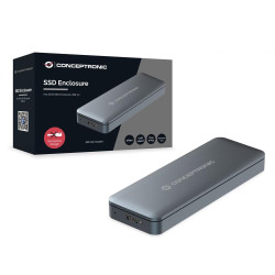 CARCASA CONCEPTRONIC SSD M.2 SATA USB