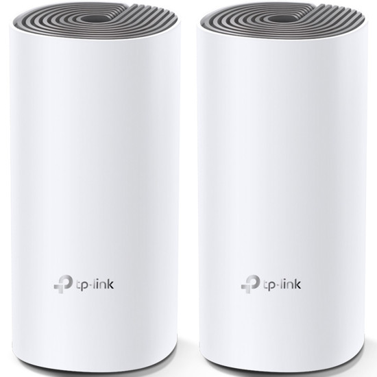 WIFI MESH DECO E4 AC1200 TP Extensores de red