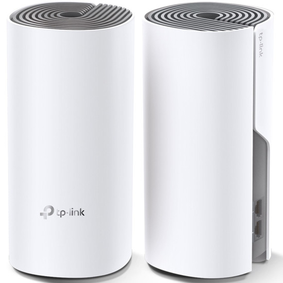 WIFI MESH DECO E4 AC1200 TP Extensores de red WIFI MESH DECO E4 AC1200 TP Extensores de red