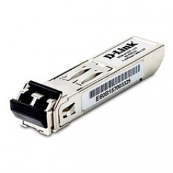 ADAPTADOR SFP (MINI - GBIC) D - LINK DEM - 311GT -