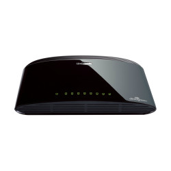 SWITCH 8 PUERTOS 10 100 D - LINK
