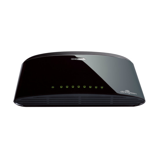 SWITCH 8 PUERTOS 10 100 D - LINK Switch SWITCH 8 PUERTOS 10 100 D - LINK Switch