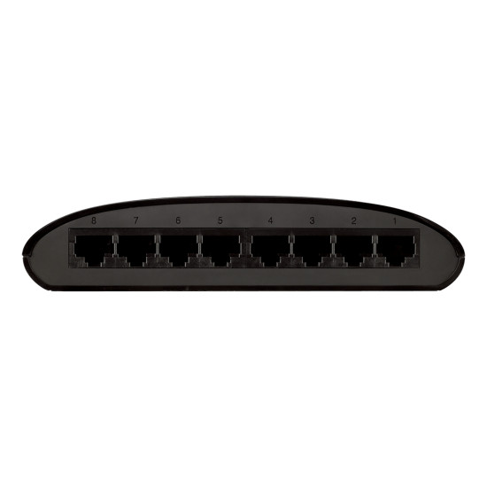 SWITCH 8 PUERTOS 10 100 D - LINK Switch SWITCH 8 PUERTOS 10 100 D - LINK Switch