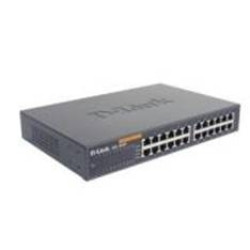 SWITCH D - LINK 24 PUERTOS DES - 1024D 10