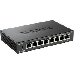 SWITCH 8 PUERTOS 10 100 FAST