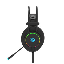 AURICULARES CON MICROFONO DEEP GAMING DEEPLIGHTING