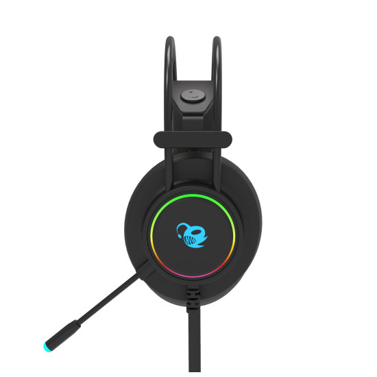 AURICULARES CON MICROFONO DEEP GAMING DEEPLIGHTING Auriculares AURICULARES CON MICROFONO DEEP GAMING DEEPLIGHTING Auriculares