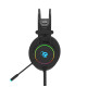 AURICULARES CON MICROFONO DEEP GAMING DEEPLIGHTING Auriculares AURICULARES CON MICROFONO DEEP GAMING DEEPLIGHTING Auriculares