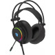 AURICULARES CON MICROFONO DEEP GAMING DEEPLIGHTING Auriculares AURICULARES CON MICROFONO DEEP GAMING DEEPLIGHTING Auriculares