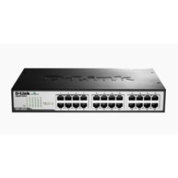 SWITCH D - LINK 24 PTOS 10 100