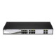 SWITCH D - LINK 16 PUERTOS DGS - 1210 - 16 10 Switch SWITCH D - LINK 16 PUERTOS DGS - 1210 - 16 10 Switch