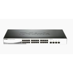 SWITCH D - LINK 24 PTS 10 100