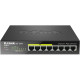 SWITCH 8 PUERTOS GIGABIT POE D - LINK Switch SWITCH 8 PUERTOS GIGABIT POE D - LINK Switch