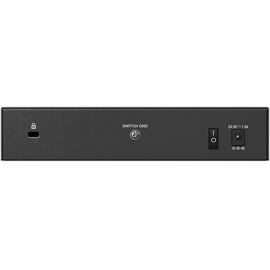 SWITCH 8 PUERTOS GIGABIT POE D - LINK Switch SWITCH 8 PUERTOS GIGABIT POE D - LINK Switch
