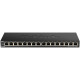 SWITCH 16 PUERTOS GIGABIT 1000 D - LINK Switch SWITCH 16 PUERTOS GIGABIT 1000 D - LINK Switch