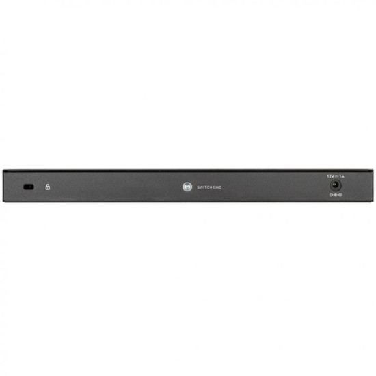 SWITCH 16 PUERTOS GIGABIT 1000 D - LINK Switch SWITCH 16 PUERTOS GIGABIT 1000 D - LINK Switch