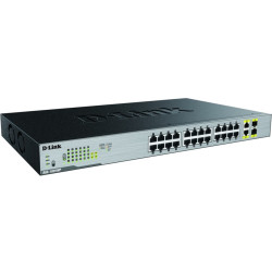 SWITCH D - LINK 26 PUERTOS GIGABIT MAX