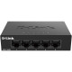 SWITCH D - LINK 5 PUERTOS GIGABITE PLUG Switch SWITCH D - LINK 5 PUERTOS GIGABITE PLUG Switch