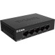 SWITCH D - LINK 5 PUERTOS GIGABITE PLUG Switch SWITCH D - LINK 5 PUERTOS GIGABITE PLUG Switch