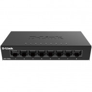 SWITCH D - LINK 8 PUERTOS GIGABYTE PLUG