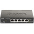 SWITCH D - LINK 5 PUERTOS GIGABIT POE - POWERED
