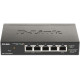 SWITCH D - LINK 5 PUERTOS GIGABIT POE - POWERED Switch SWITCH D - LINK 5 PUERTOS GIGABIT POE - POWERED Switch