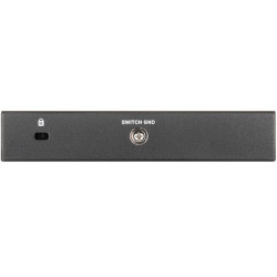 SWITCH D - LINK 5 PUERTOS GIGABIT POE - POWERED