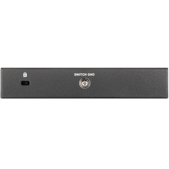 SWITCH D - LINK 5 PUERTOS GIGABIT POE - POWERED Switch SWITCH D - LINK 5 PUERTOS GIGABIT POE - POWERED Switch