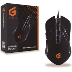 MOUSE RATON GAMING CONCEPTRONIC DJEBBEL01B USB