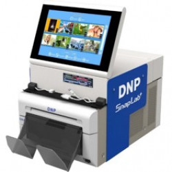 KIOSCO REVELADO DNP - SL620 II