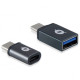 KIT ADAPTADORES CONCEPTRONIC USB TIPO C Convertidores KIT ADAPTADORES CONCEPTRONIC USB TIPO C Convertidores