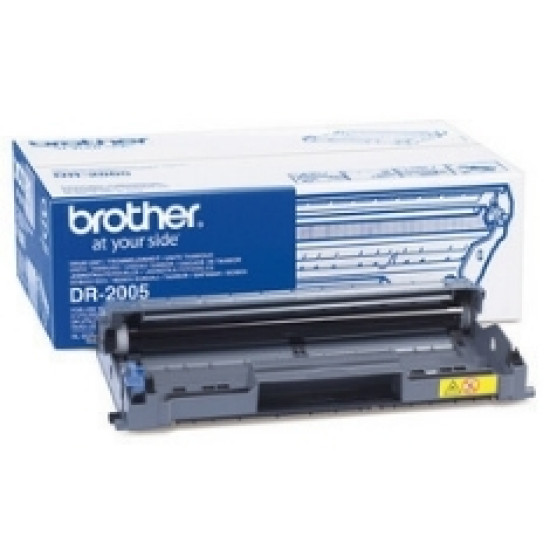 TAMBOR LASER BROTHER DR2005 MONOCROMO 12000 Consumibles impresión láser