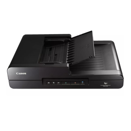 ESCANER SOBREMESA CANON IMAGEFORMULA DR - F120 20PPM Escáneres ESCANER SOBREMESA CANON IMAGEFORMULA DR - F120 20PPM Escáneres