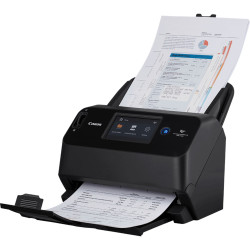 ESCANER SOBREMESA CANON IMAGEFORMULA DR - S150 45PPM