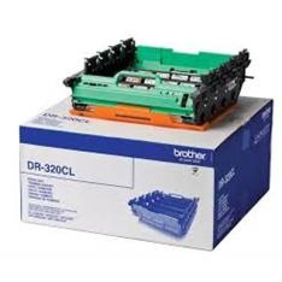 TAMBOR BROTHER DR320CL 25000 PAGINAS DCP - 9055 Consumibles impresión láser
